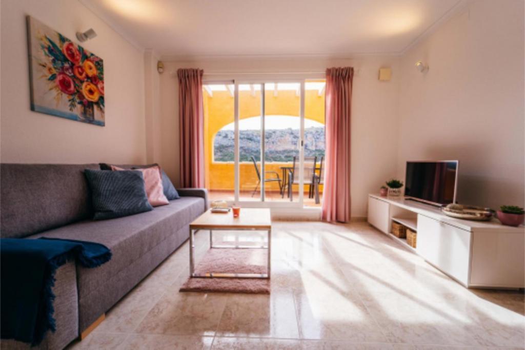 Apartmán Marcella, Cumbre del Sol Exterior foto
