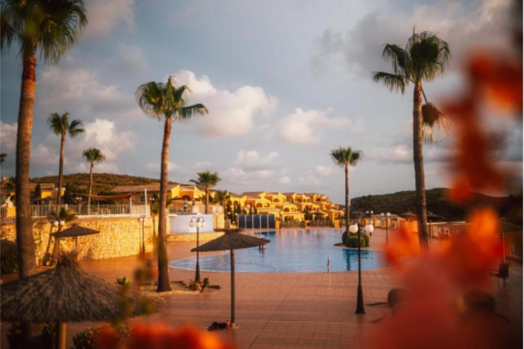 Apartmán Marcella, Cumbre del Sol Exterior foto