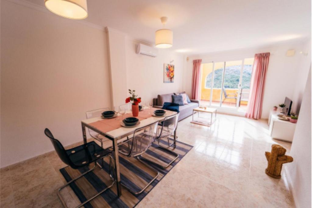 Apartmán Marcella, Cumbre del Sol Exterior foto
