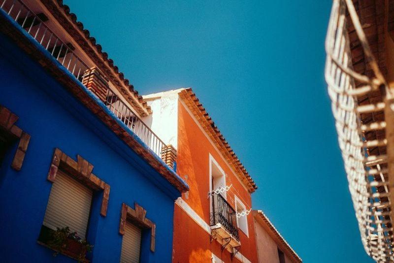 Apartmán Marcella, Cumbre del Sol Exterior foto